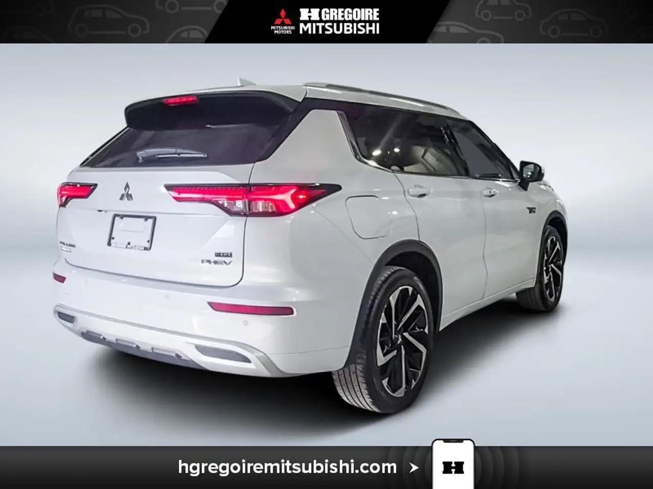 Mitsubishi Outlander photo Mitsubishi Outlander