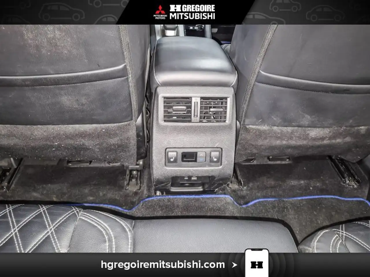 Mitsubishi Outlander photo Mitsubishi Outlander