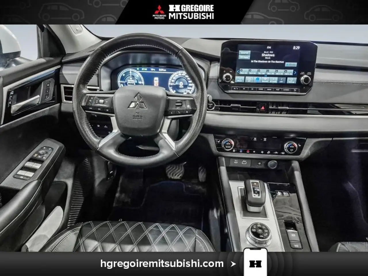 Mitsubishi Outlander photo Mitsubishi Outlander