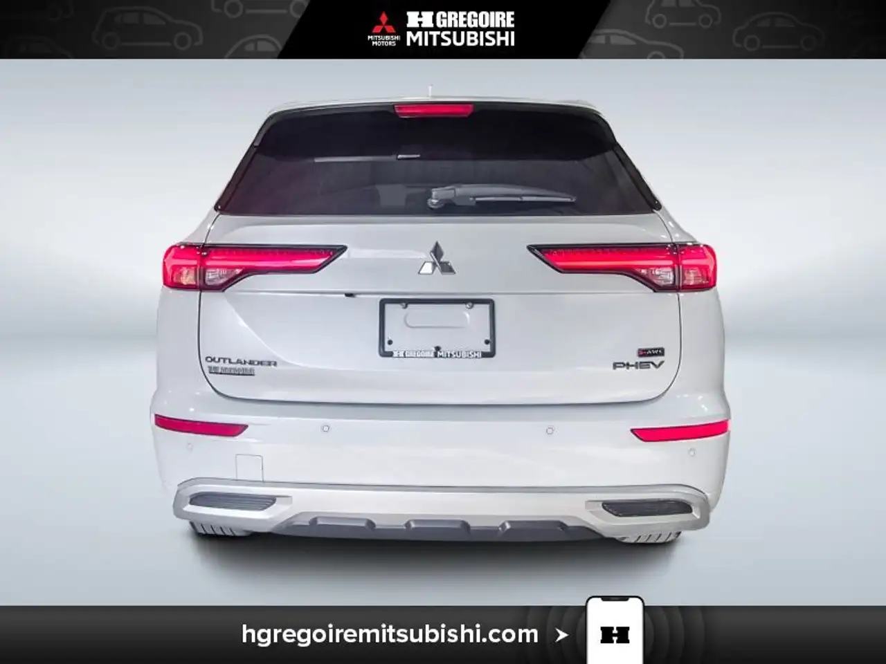 Mitsubishi Outlander photo Mitsubishi Outlander