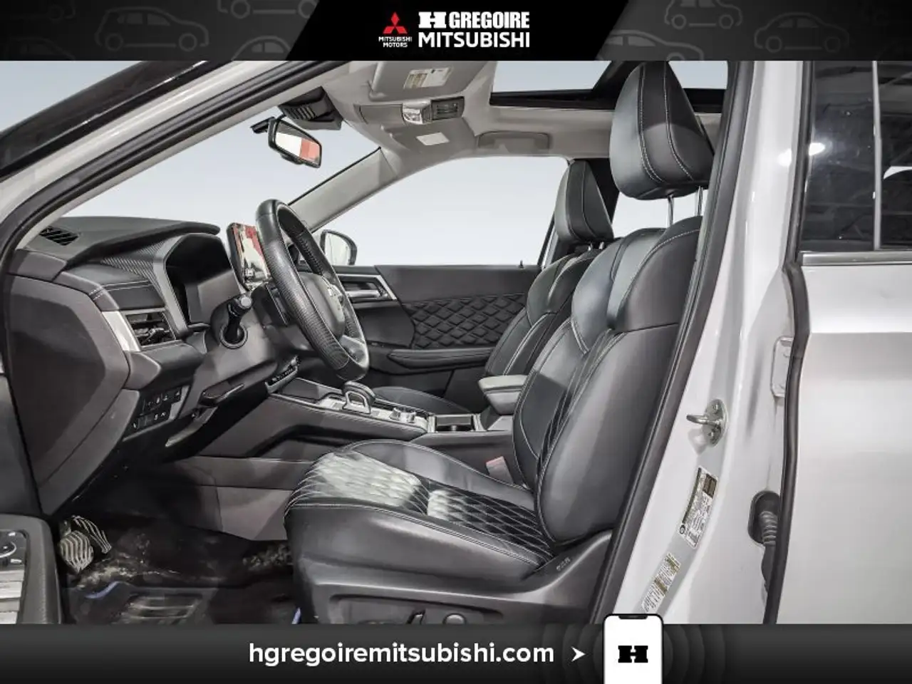 Mitsubishi Outlander photo Mitsubishi Outlander