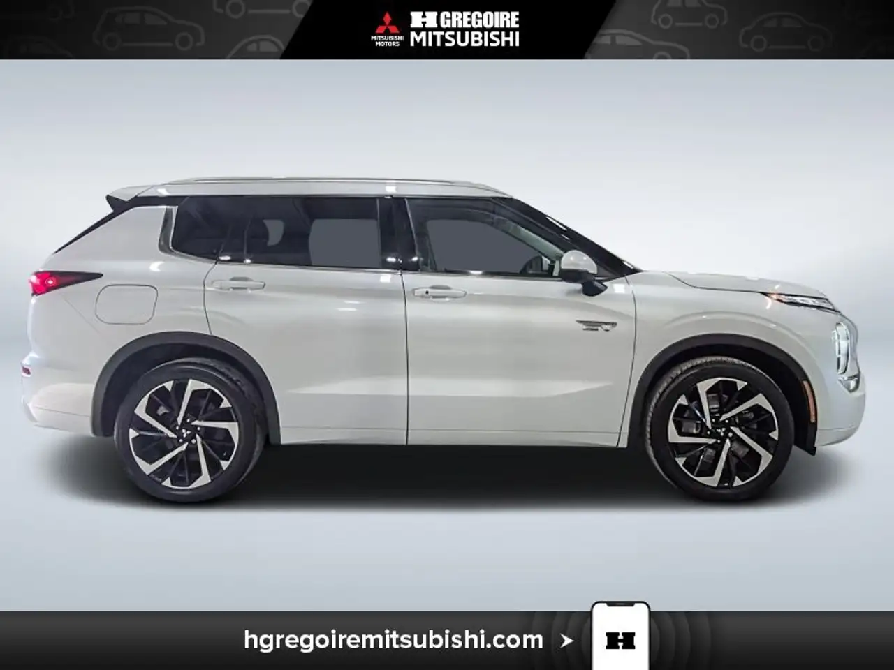 Mitsubishi Outlander photo Mitsubishi Outlander