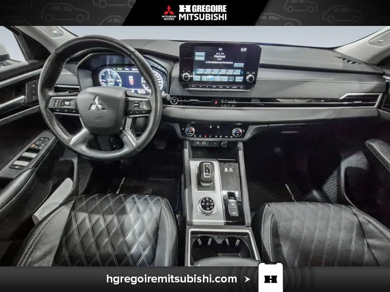 Mitsubishi Outlander photo Mitsubishi Outlander
