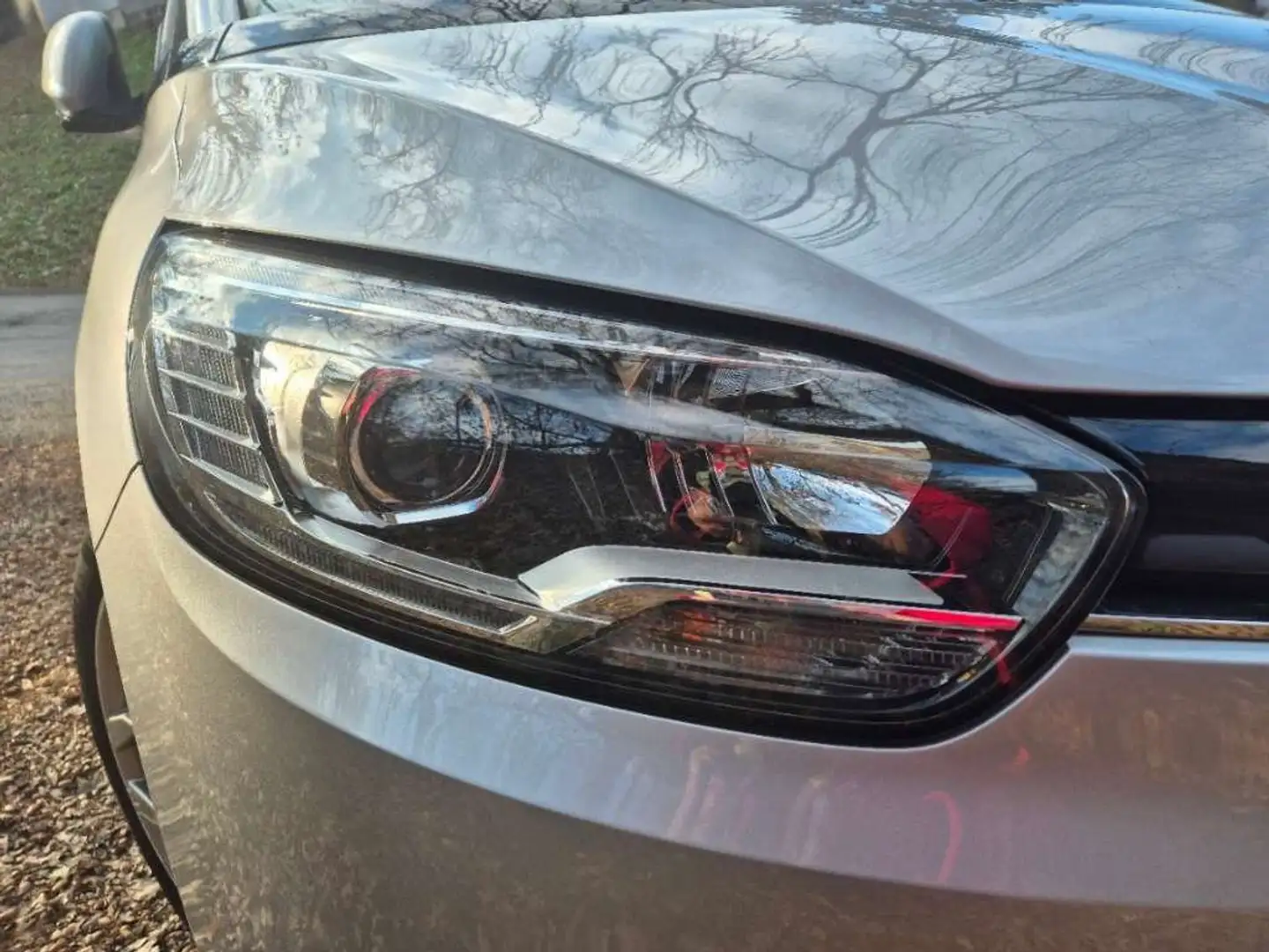 Renault Scenic Scénic Energy TCe 115 Intens Intens Grau - 2