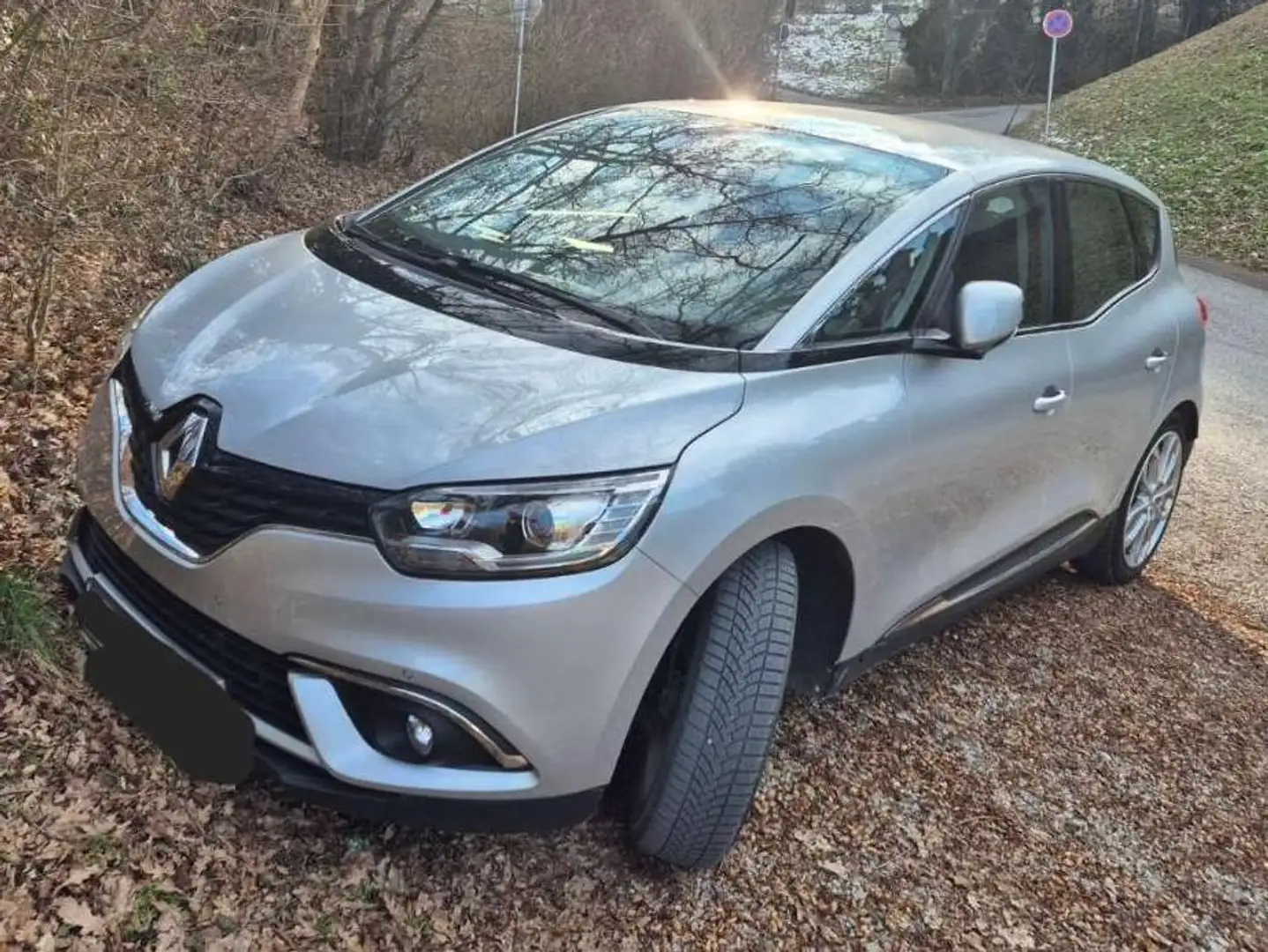 Renault Scenic Scénic Energy TCe 115 Intens Intens Grau - 1