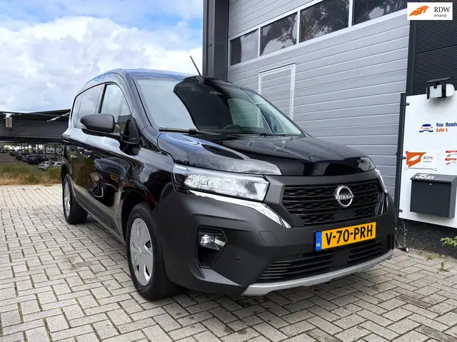 Nissan Townstar 1.3 TCe N-Connecta 130 pk - Full LED - Apple CarPl