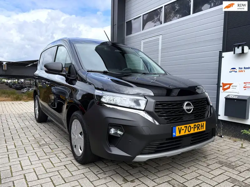 Nissan Townstar