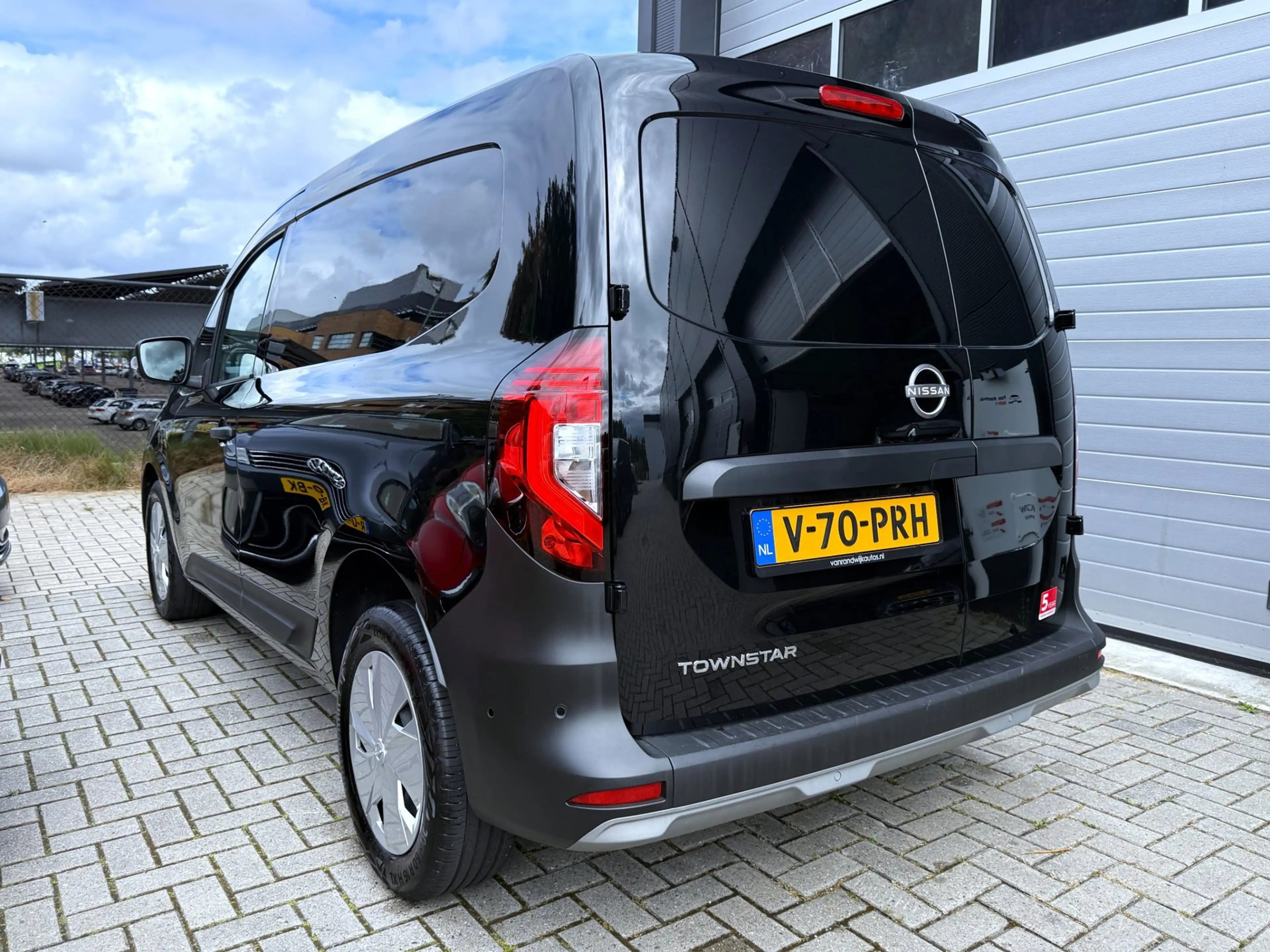 Nissan Townstar 1.3 TCe N-Connecta 130 pk - Full LED - Apple CarPl — photo 4