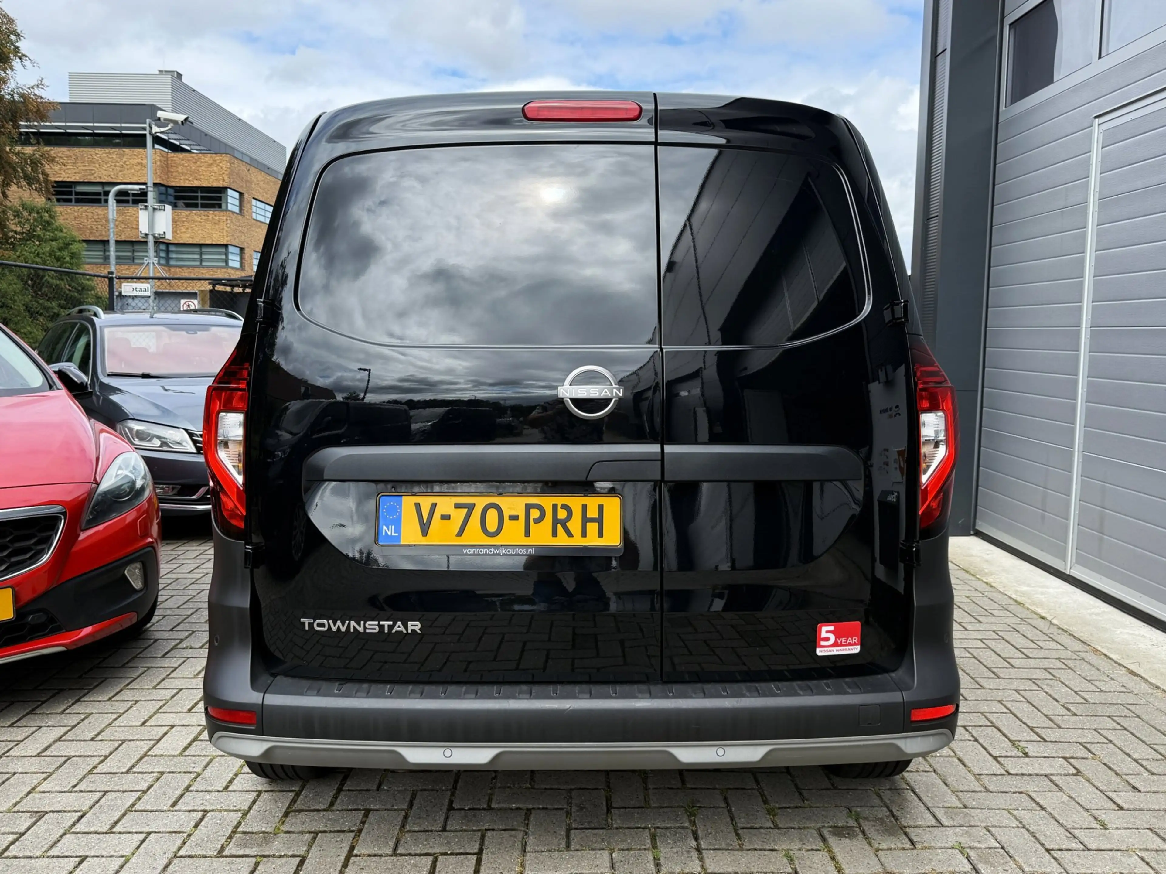 Nissan Townstar 1.3 TCe N-Connecta 130 pk - Full LED - Apple CarPl — photo 6