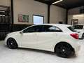 Mercedes-Benz A 200 AUTO * SPORT * AMG INT HK BI XENON CUIR GARANTIE Wit - thumbnail 2
