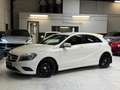 Mercedes-Benz A 200 AUTO * SPORT * AMG INT HK BI XENON CUIR GARANTIE Wit - thumbnail 1