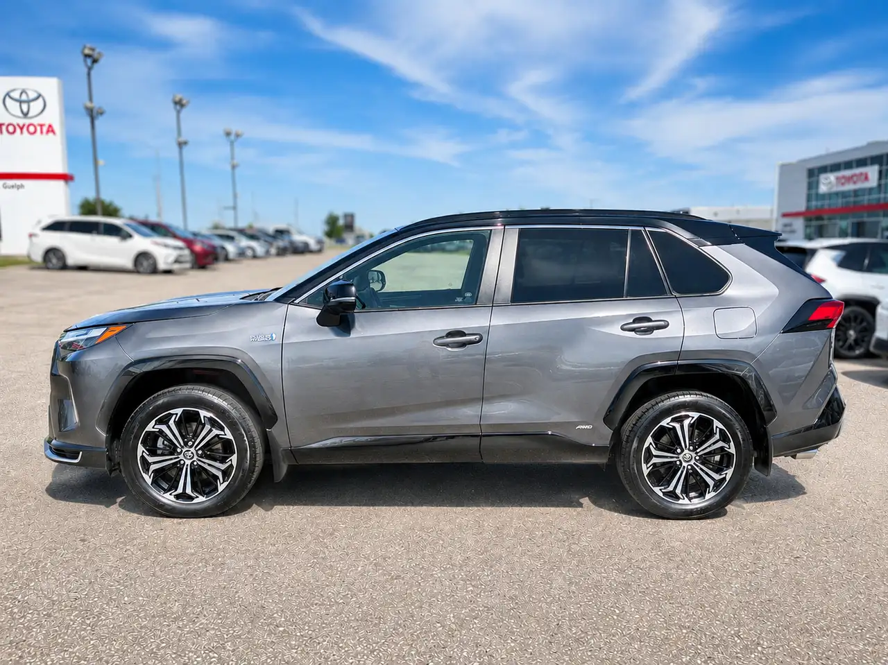 Toyota RAV 4 снимка Toyota RAV 4