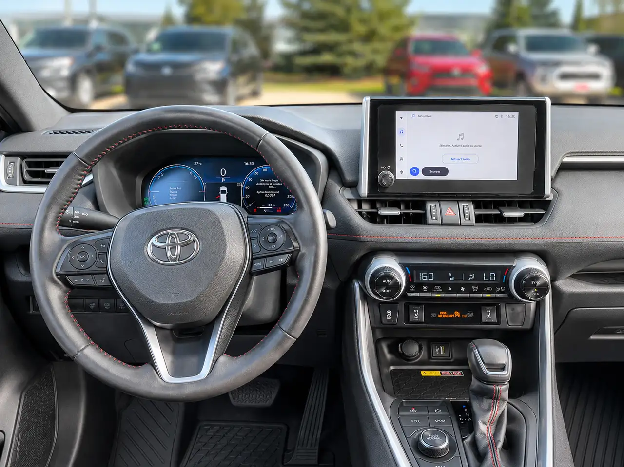 Toyota RAV 4 снимка Toyota RAV 4