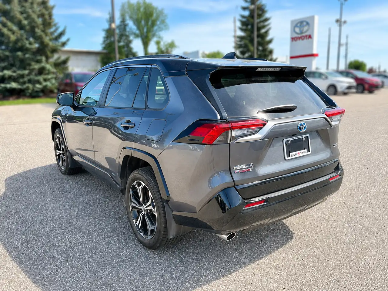 Toyota RAV 4 снимка Toyota RAV 4