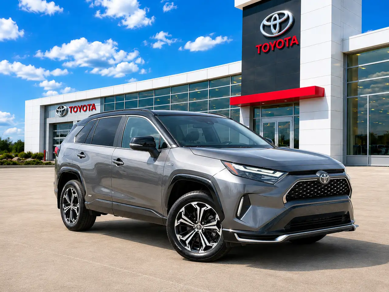 Toyota RAV 4 снимка Toyota RAV 4