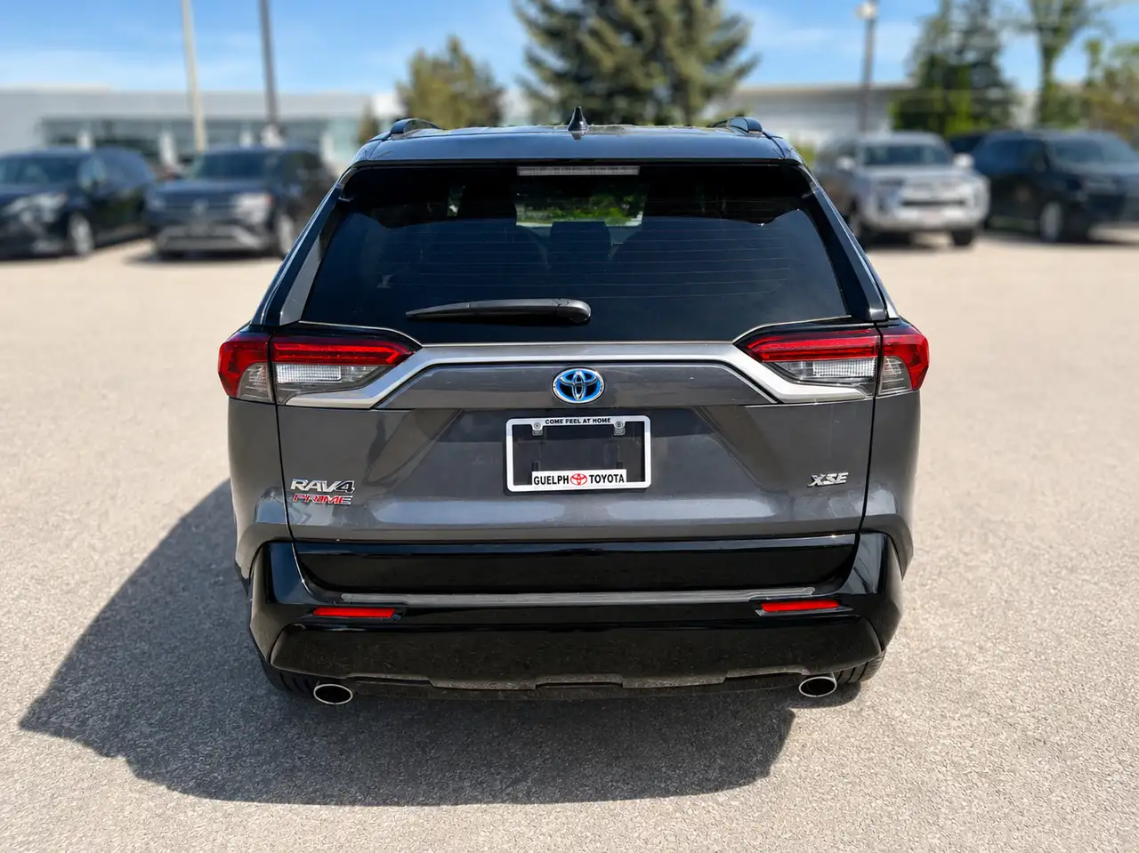 Toyota RAV 4 снимка Toyota RAV 4