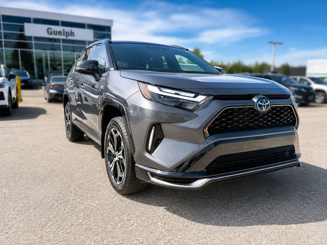 Toyota RAV 4 снимка Toyota RAV 4