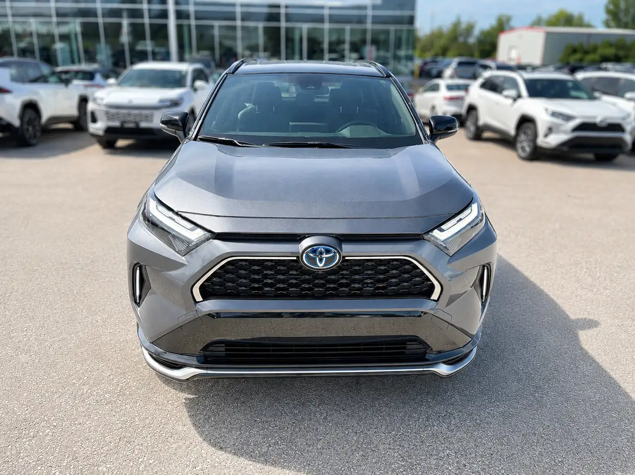 Toyota RAV 4 снимка Toyota RAV 4