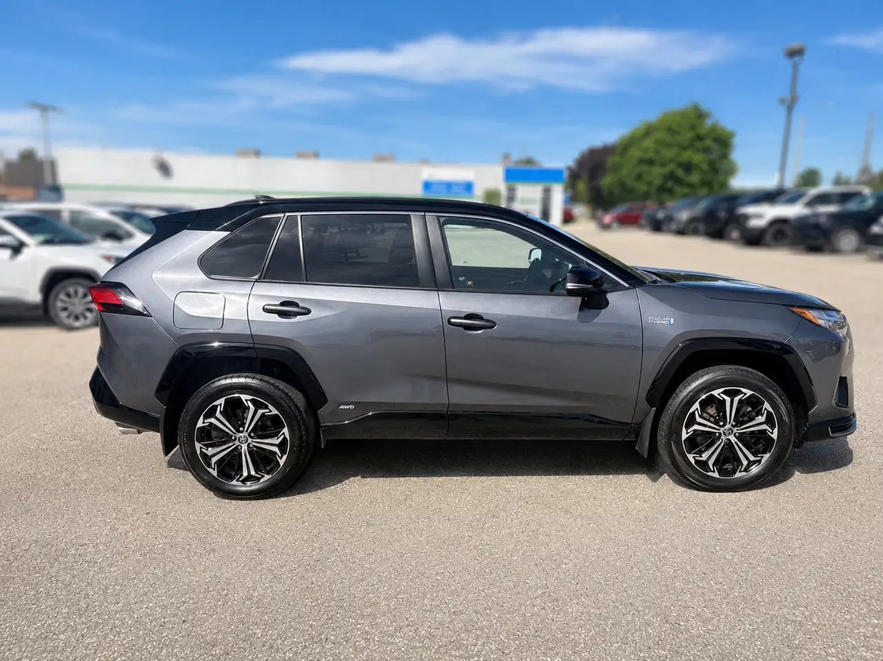 Toyota RAV 4 снимка Toyota RAV 4