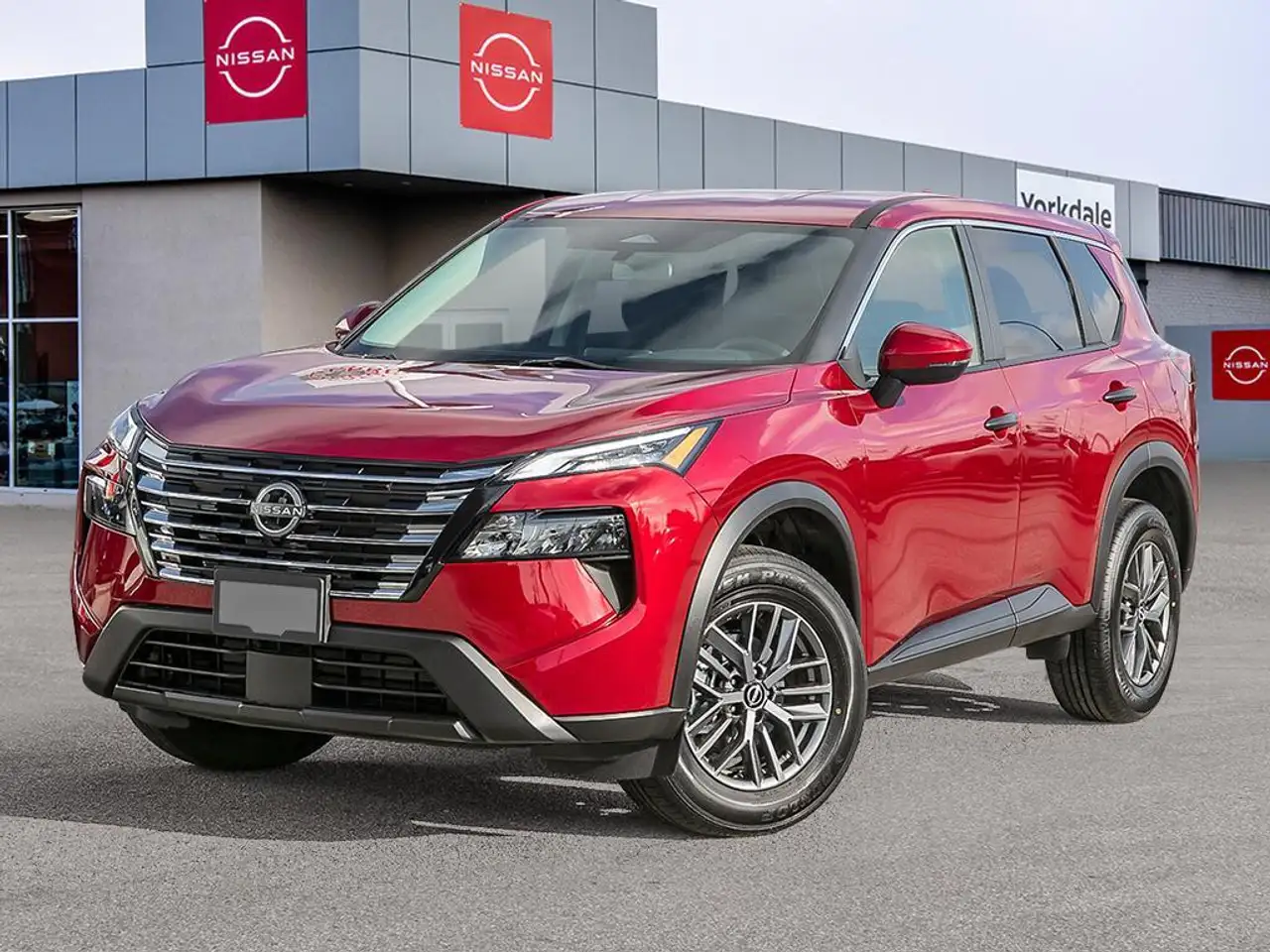 2026 Nissan Rogue