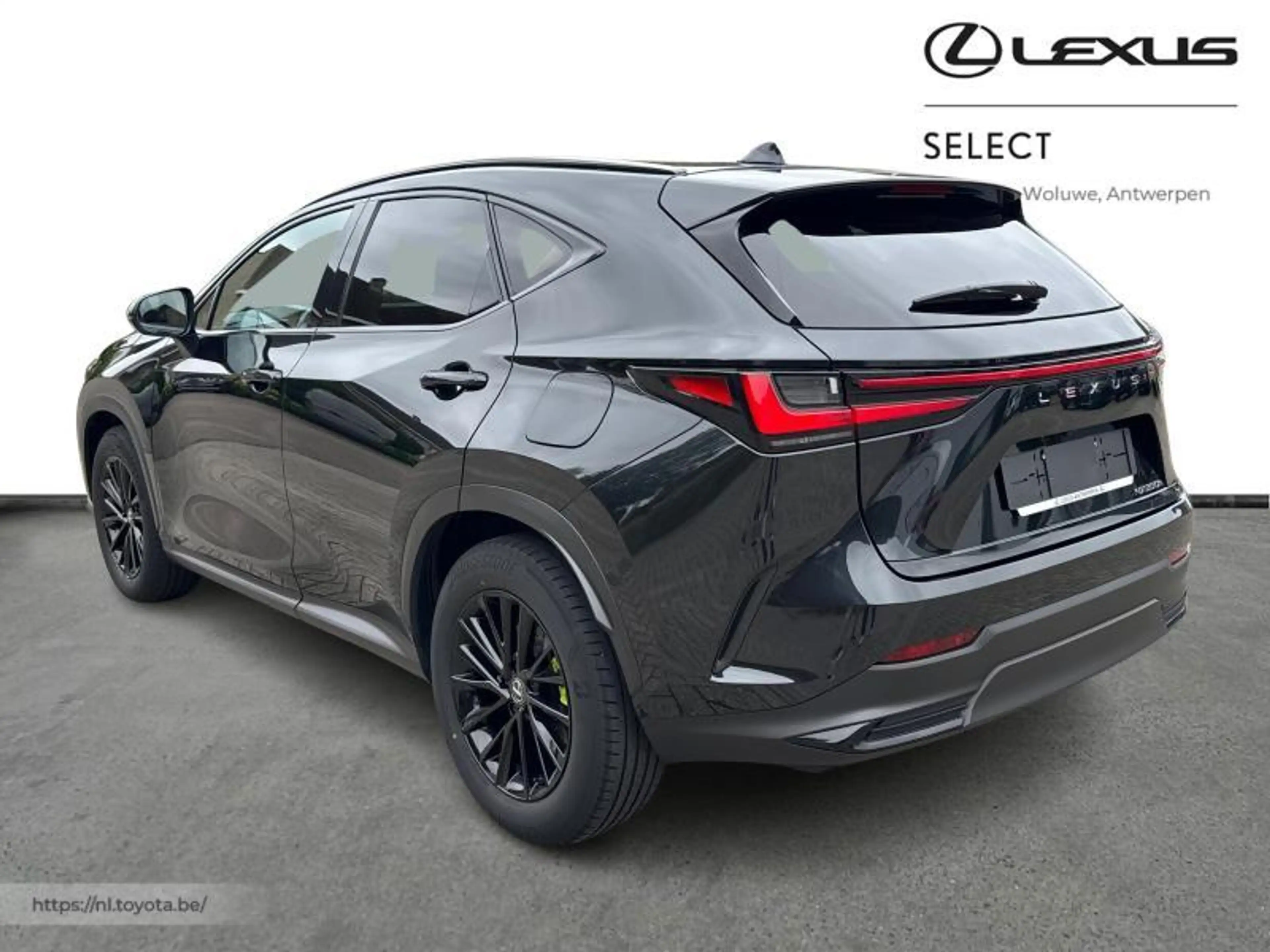 Lexus NX 350h Executive Line — photo 2