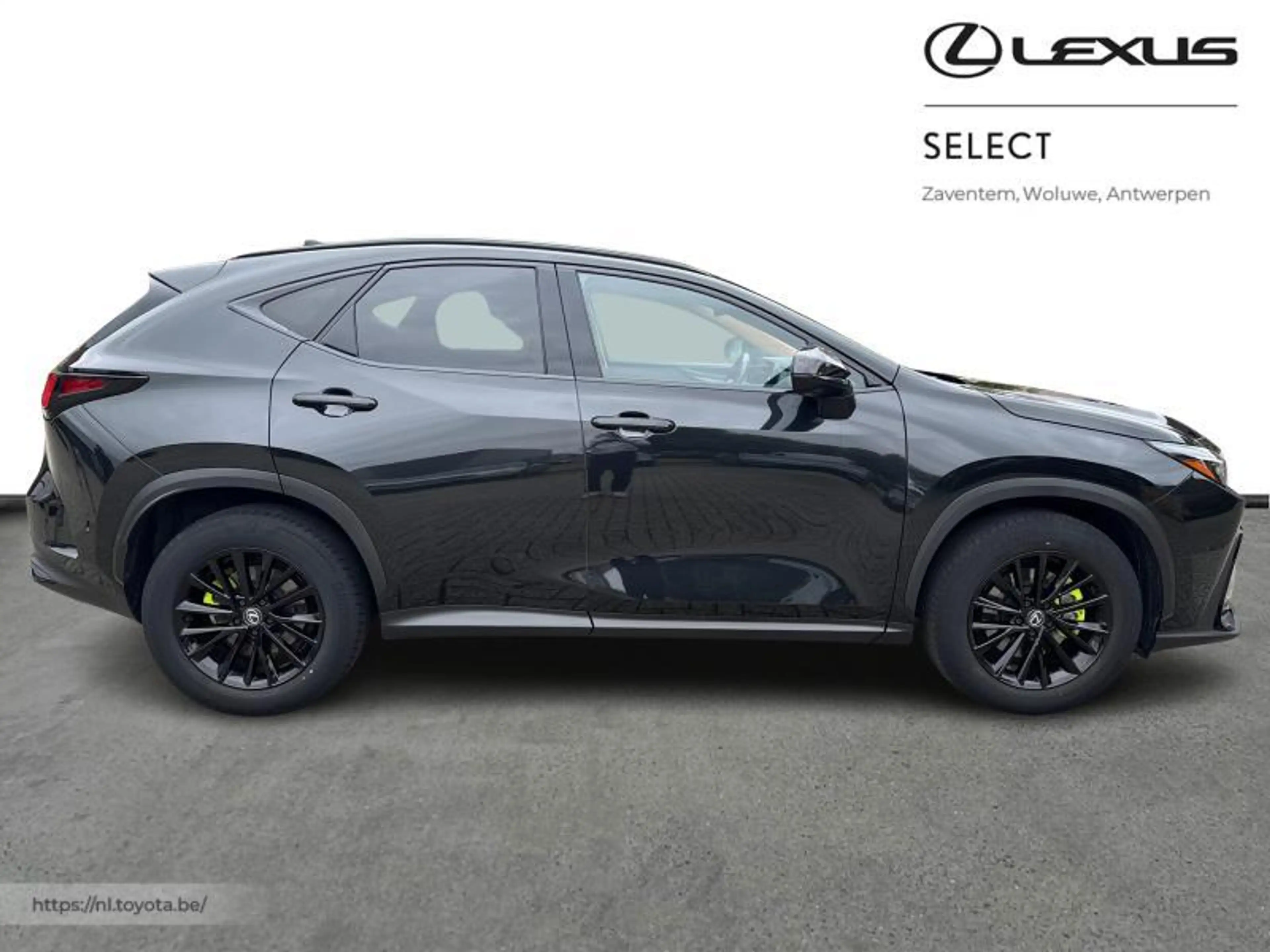 Lexus NX 350h Executive Line — photo 14