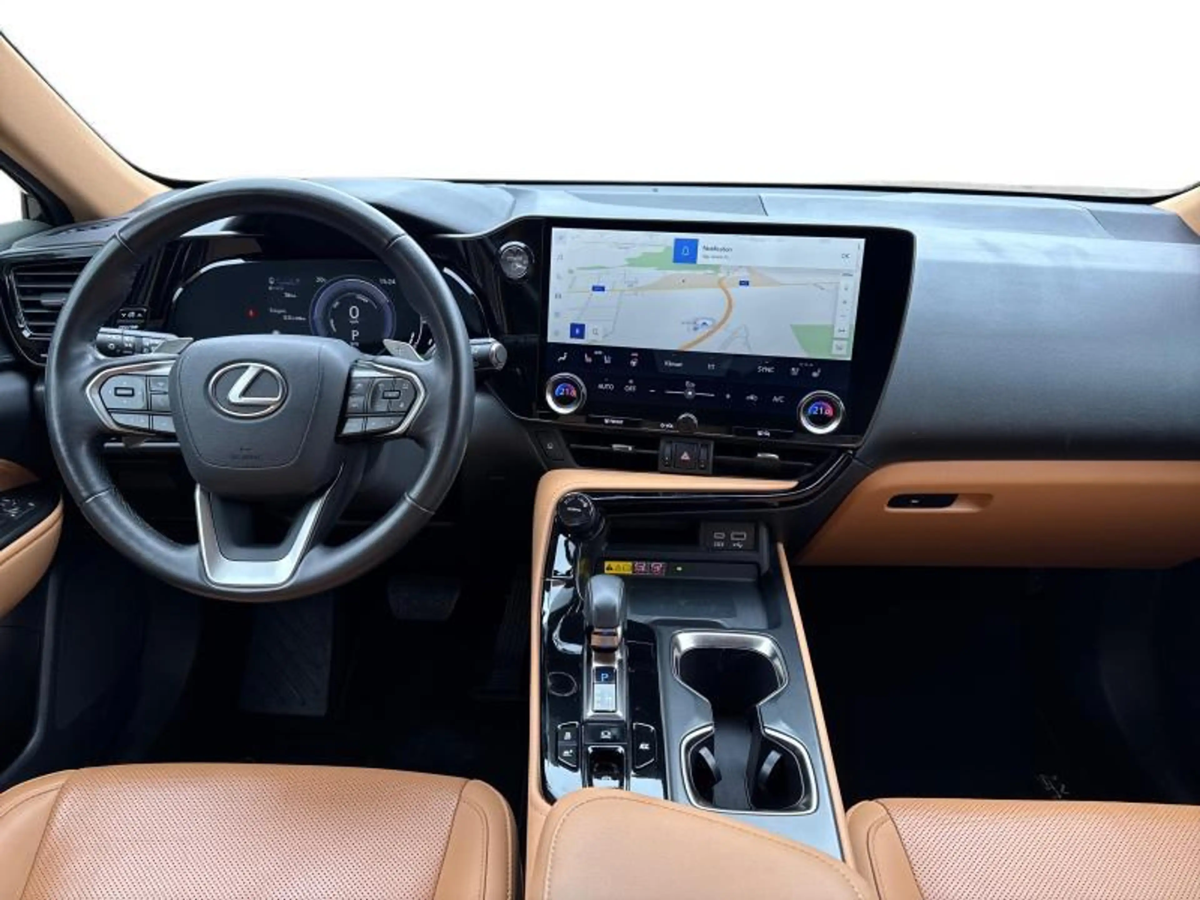 Lexus NX 350h Executive Line — photo 7