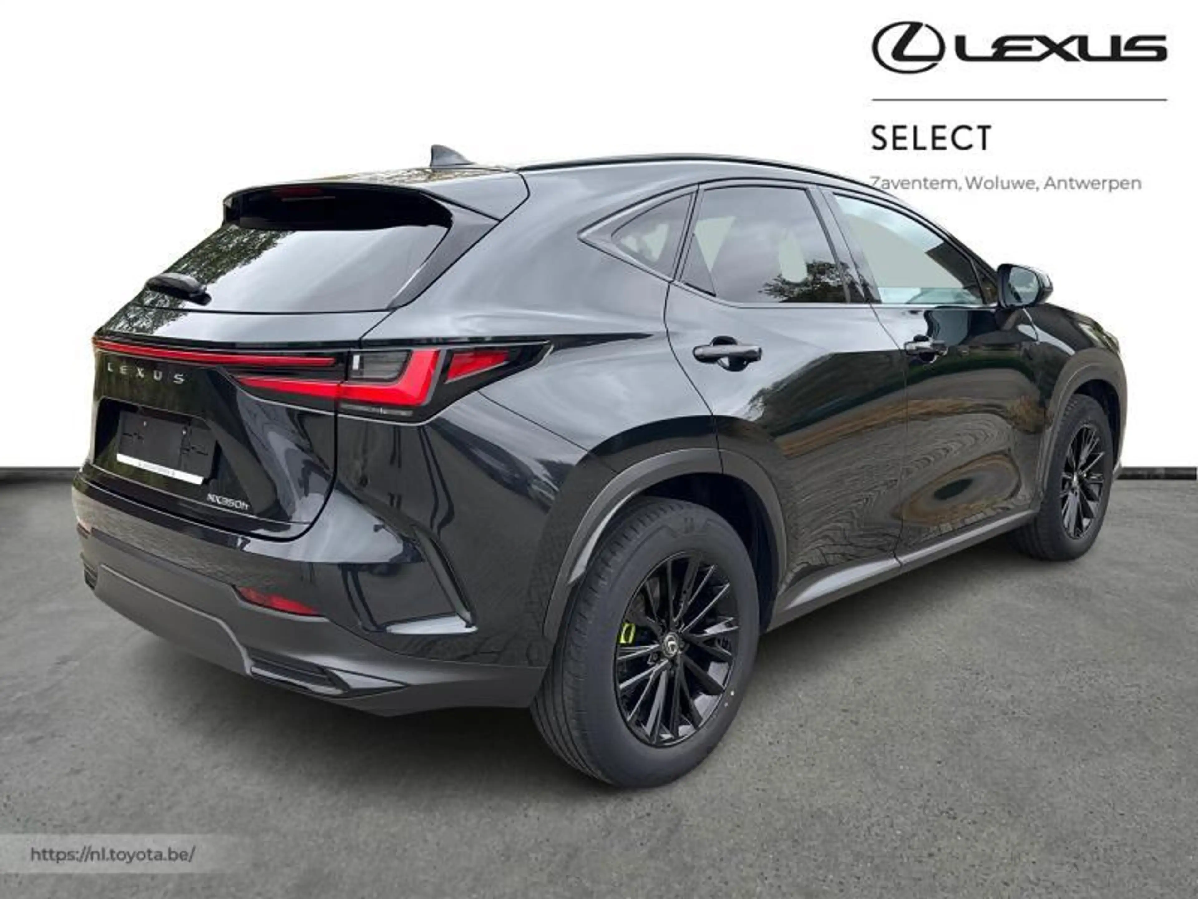 Lexus NX 350h Executive Line — photo 15