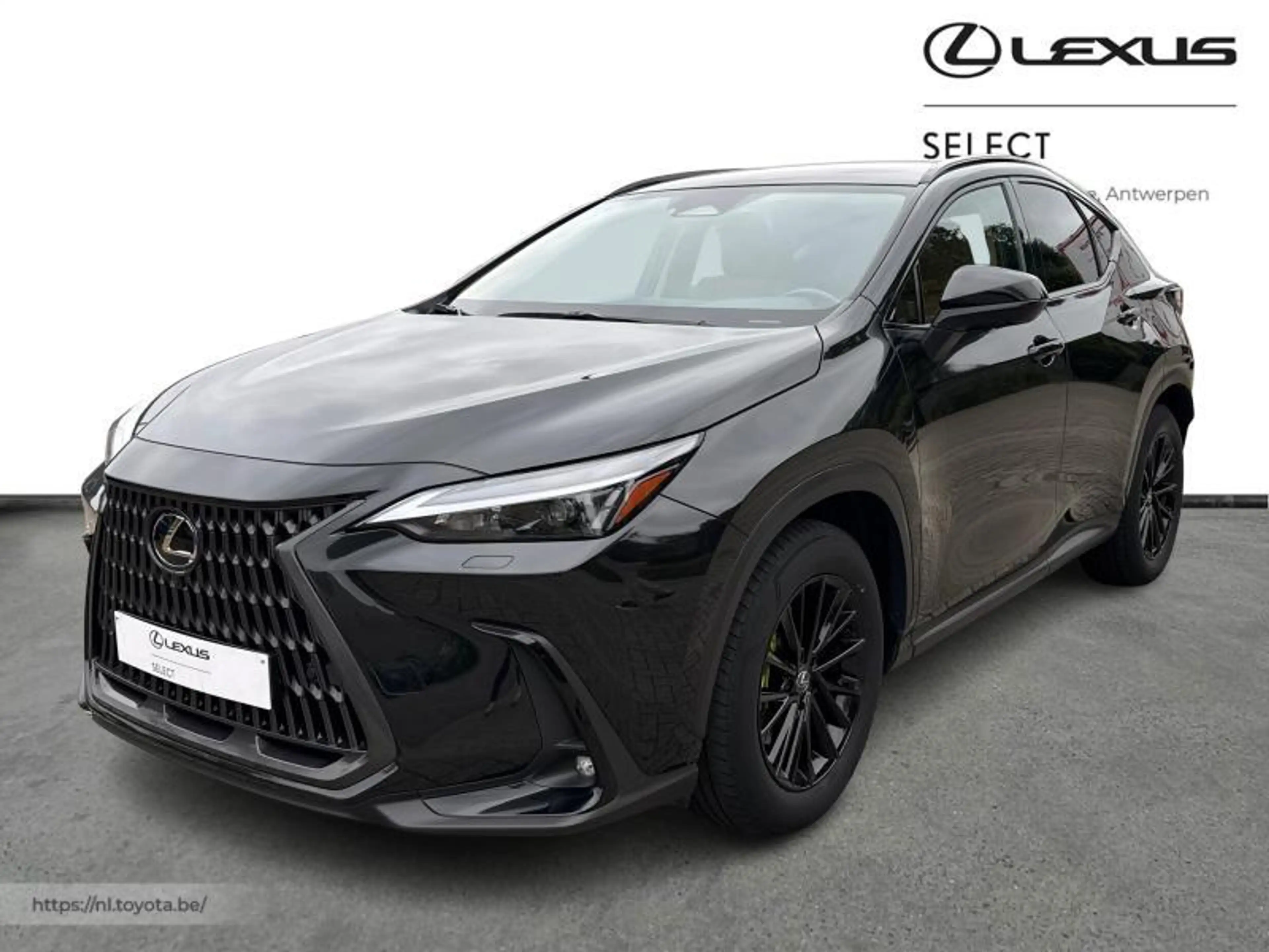 Lexus NX 350h Executive Line