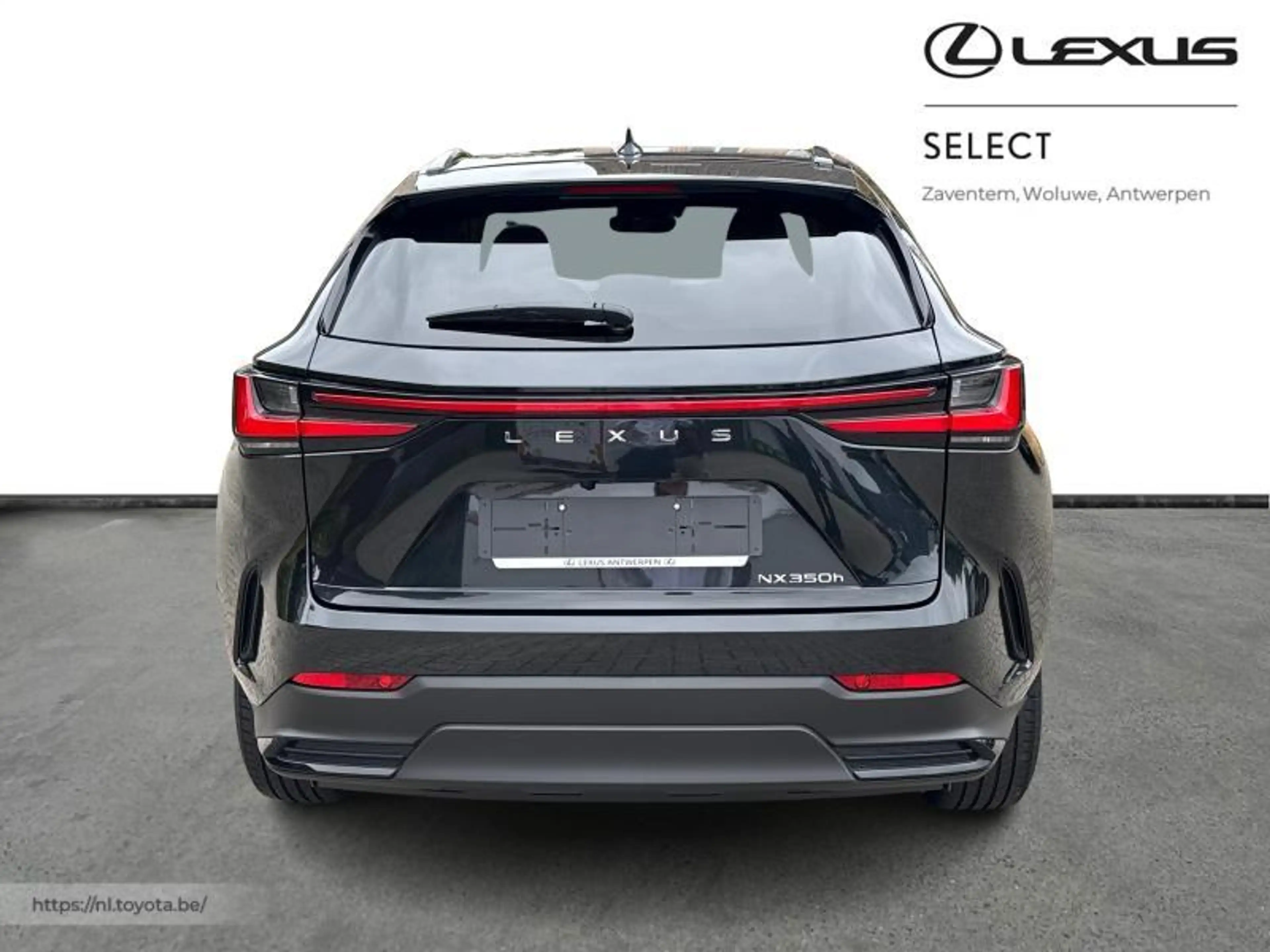 Lexus NX 350h Executive Line — photo 4