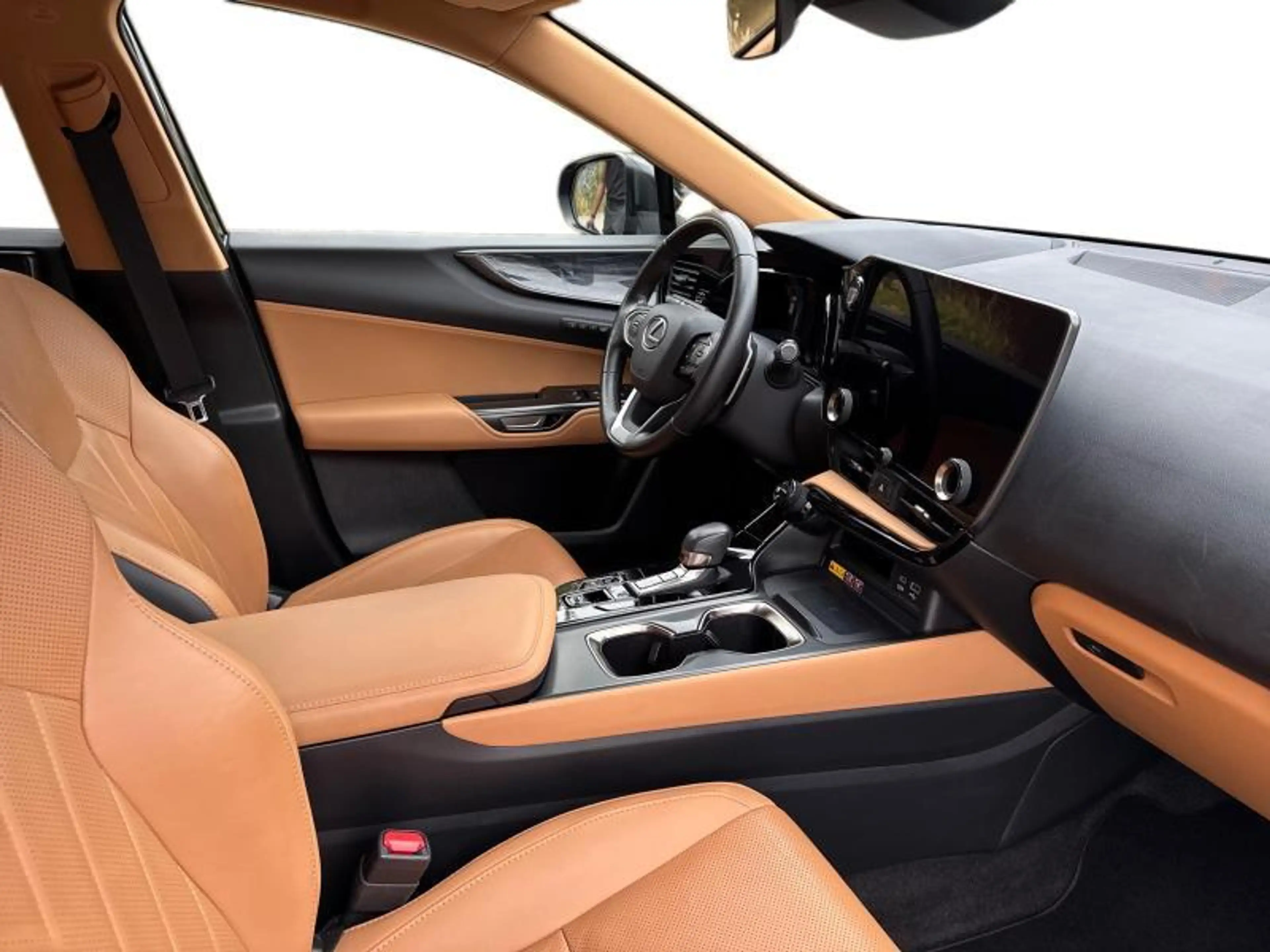 Lexus NX 350h Executive Line — photo 6