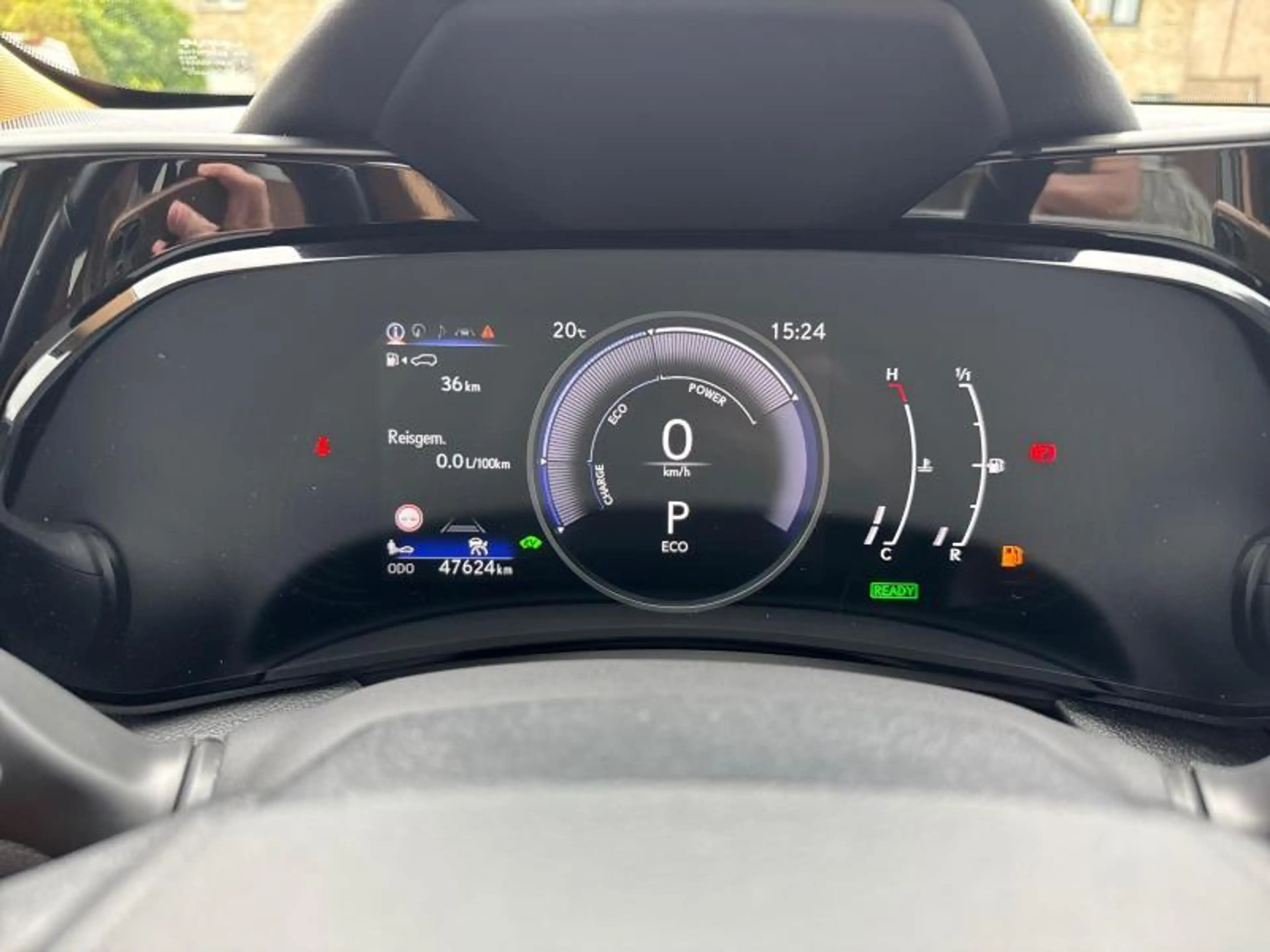 Lexus NX 350h Executive Line — photo 12