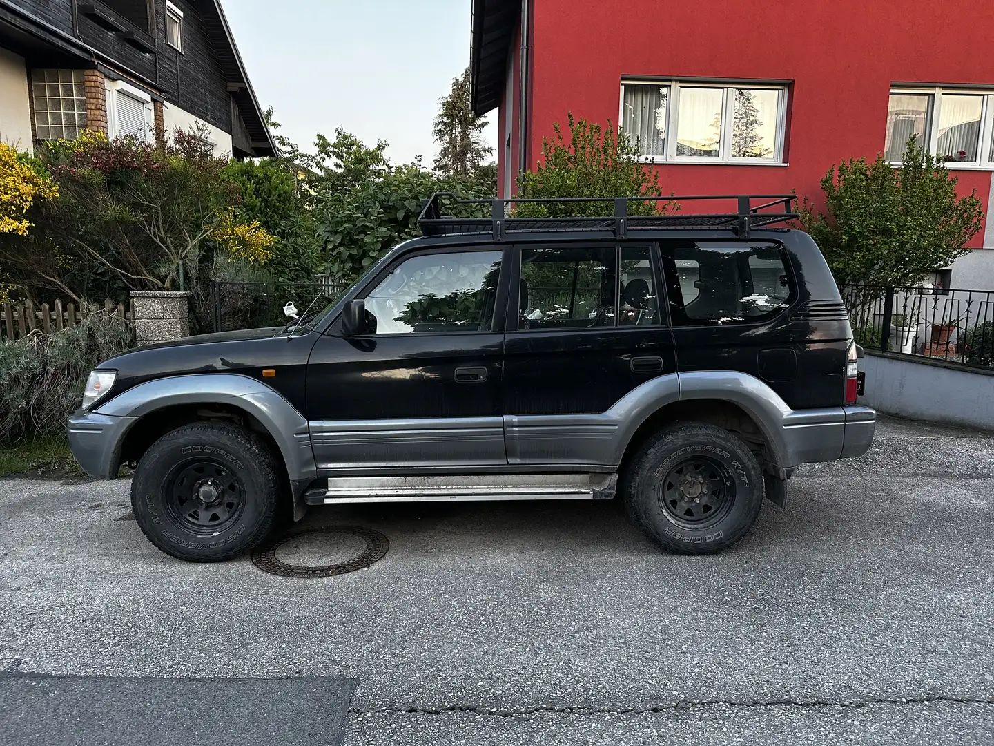 Toyota Land Cruiser Landcruiser 3,0 VX TDE Aut. - 1