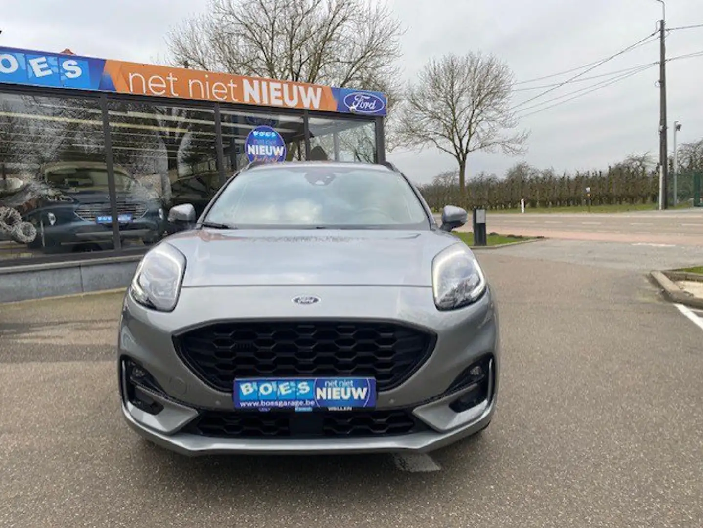 Ford Puma ZOMERACTIE Zilver - 2