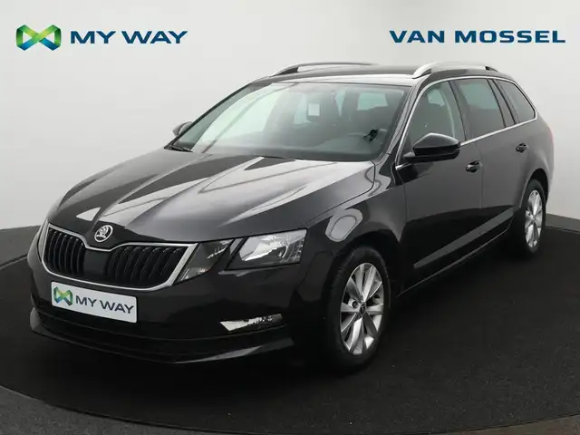 Skoda Octavia Octavia Combi Ambition 1,0TSI 115PK *NAVI*ZETELVERWARMING*PDC*CRUISE**...*