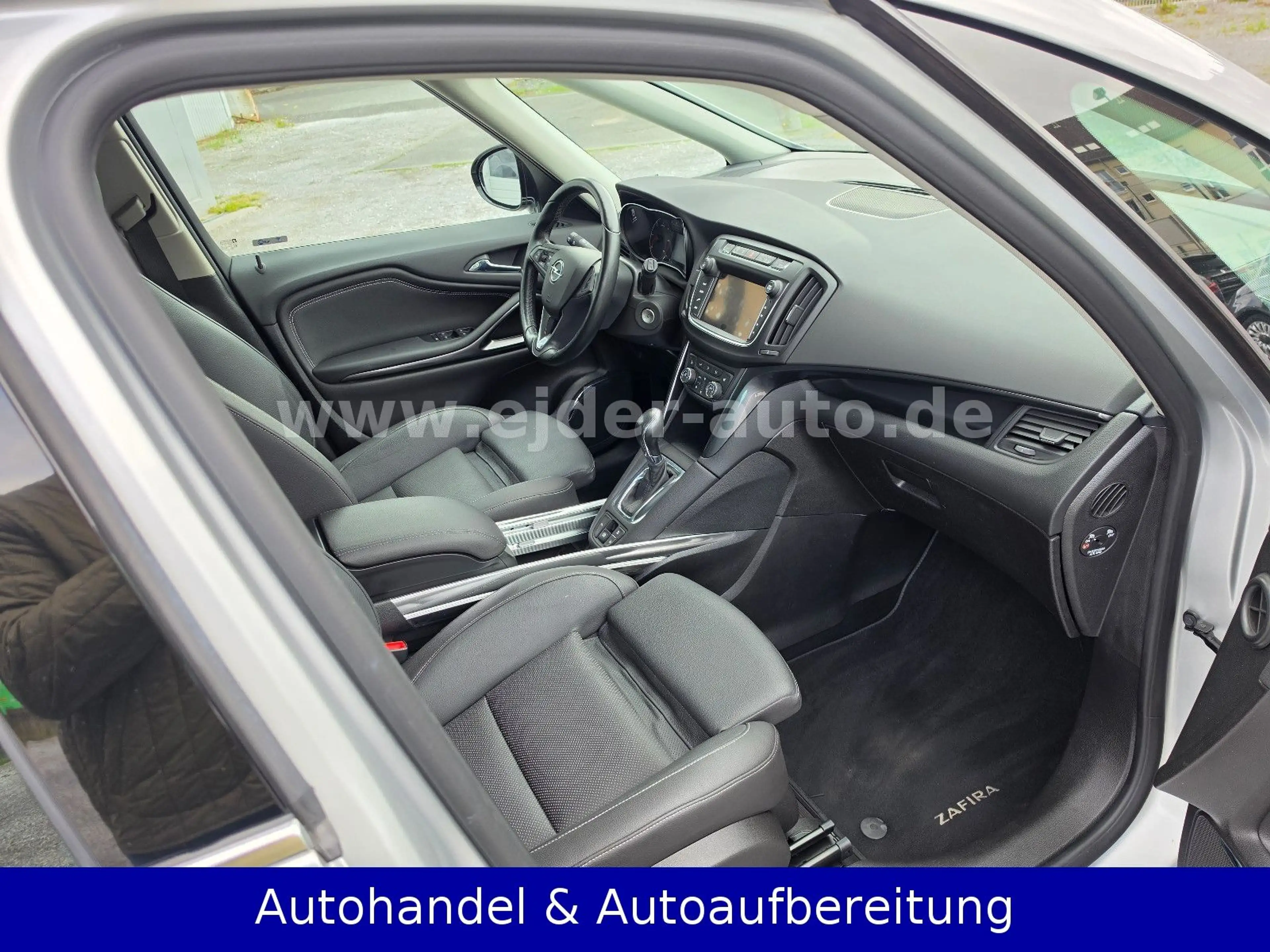 Opel Zafira C  2.0 CDTI Automatik Innovation **LED** — photo 14