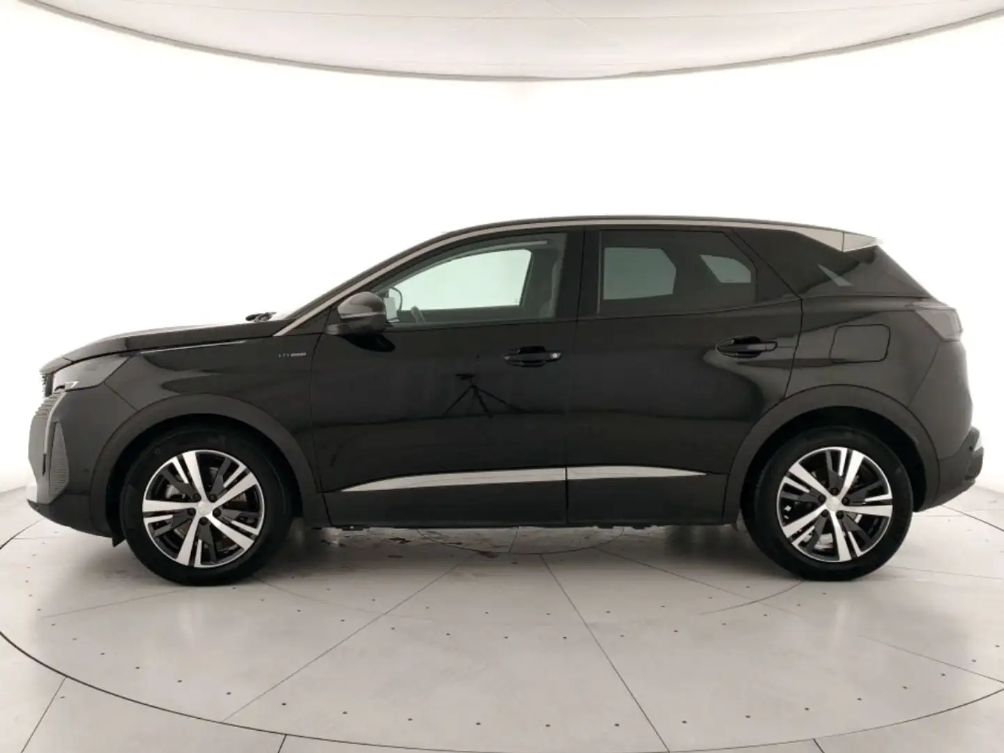Peugeot 3008 1.6 hybrid phev Allure Pack 225cv e-eat8 Negro - 2