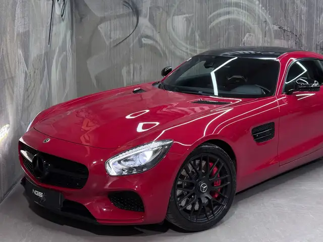 Mercedes-Benz AMG GT GTS AMG DYNAMIC PLUS NIGHT PAKET BURMESTER TOTWKL Ansicht 17