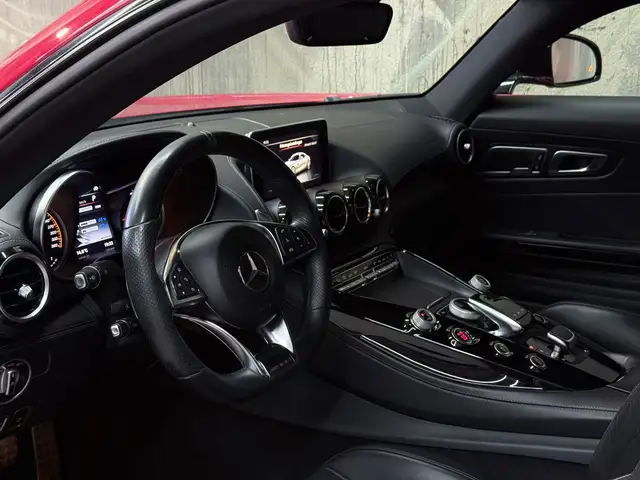Mercedes-Benz AMG GT GTS AMG DYNAMIC PLUS NIGHT PAKET BURMESTER TOTWKL Ansicht 23