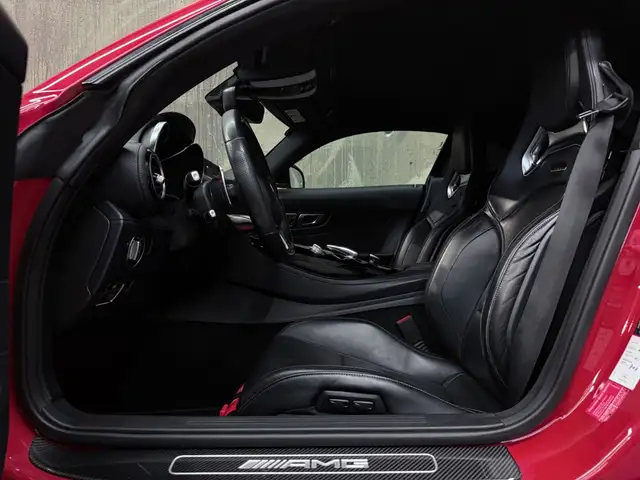 Mercedes-Benz AMG GT GTS AMG DYNAMIC PLUS NIGHT PAKET BURMESTER TOTWKL Ansicht 22
