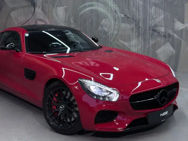 Mercedes-Benz AMG GT GTS AMG DYNAMIC PLUS NIGHT PAKET BURMESTER TOTWKL Ansicht 15