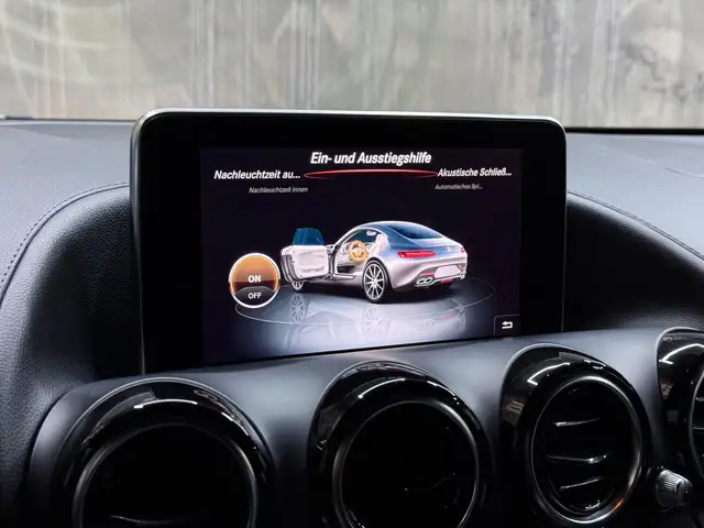 Mercedes-Benz AMG GT GTS AMG DYNAMIC PLUS NIGHT PAKET BURMESTER TOTWKL Ansicht 45