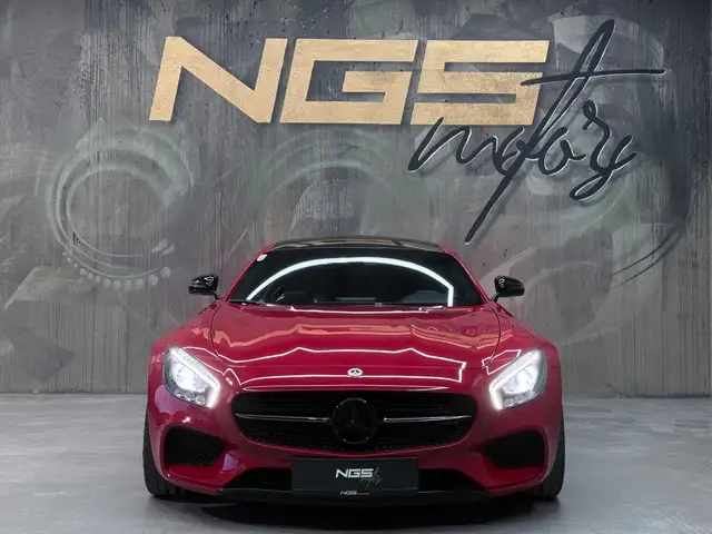 Mercedes-Benz AMG GT GTS AMG DYNAMIC PLUS NIGHT PAKET BURMESTER TOTWKL Ansicht 13