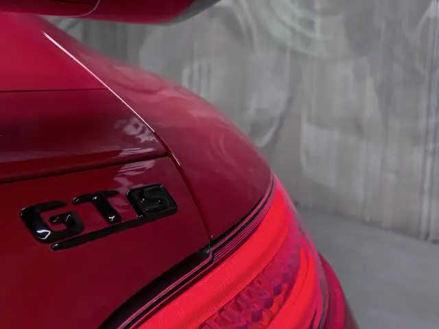Mercedes-Benz AMG GT GTS AMG DYNAMIC PLUS NIGHT PAKET BURMESTER TOTWKL Ansicht 19