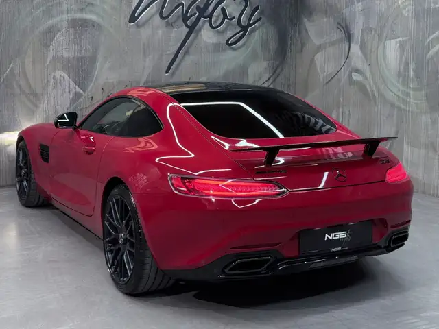 Mercedes-Benz AMG GT GTS AMG DYNAMIC PLUS NIGHT PAKET BURMESTER TOTWKL Ansicht 6