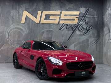GTS AMG DYNAMIC PLUS NIGHT PAKET BURMESTER TOTWKL
