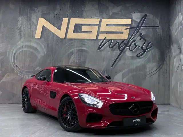 Mercedes-Benz AMG GT GTS AMG DYNAMIC PLUS NIGHT PAKET BURMESTER TOTWKL Ansicht 1