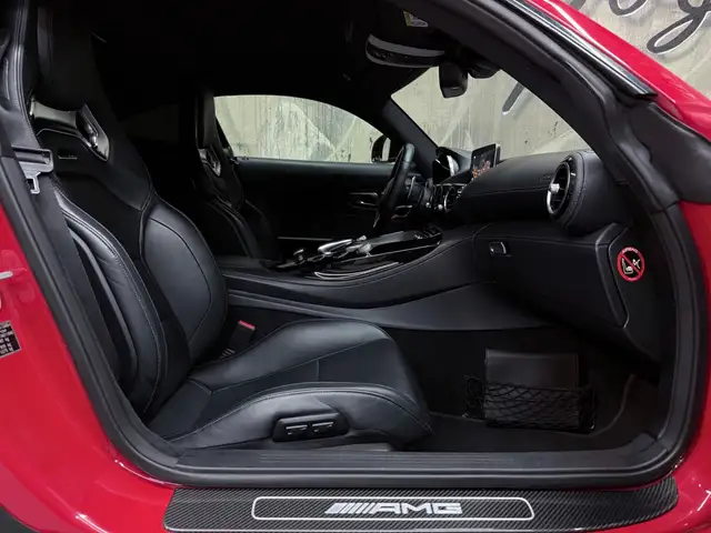 Mercedes-Benz AMG GT GTS AMG DYNAMIC PLUS NIGHT PAKET BURMESTER TOTWKL Ansicht 31