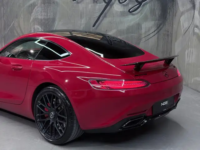 Mercedes-Benz AMG GT GTS AMG DYNAMIC PLUS NIGHT PAKET BURMESTER TOTWKL Ansicht 18