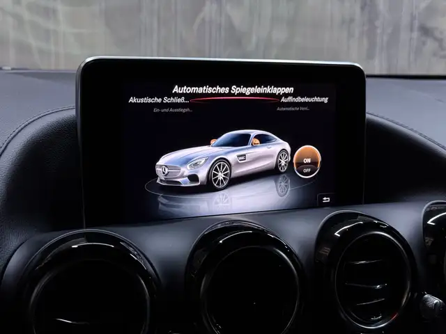 Mercedes-Benz AMG GT GTS AMG DYNAMIC PLUS NIGHT PAKET BURMESTER TOTWKL Ansicht 46